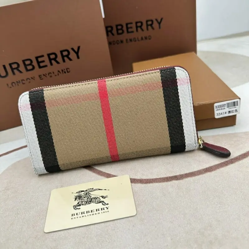 burberry aaa qualite portefeuille s pour femme s_10b7a222